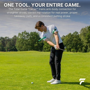 TOTAL GAME TRAINER - FinalPutt