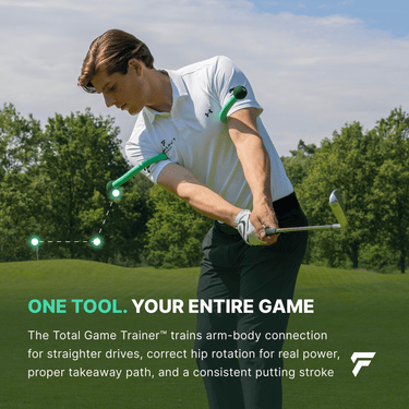 TOTAL GAME TRAINER - FinalPutt