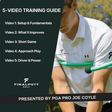 TOTAL GAME TRAINER - FULL VIDEO TRAINING GUIDE - FinalPutt