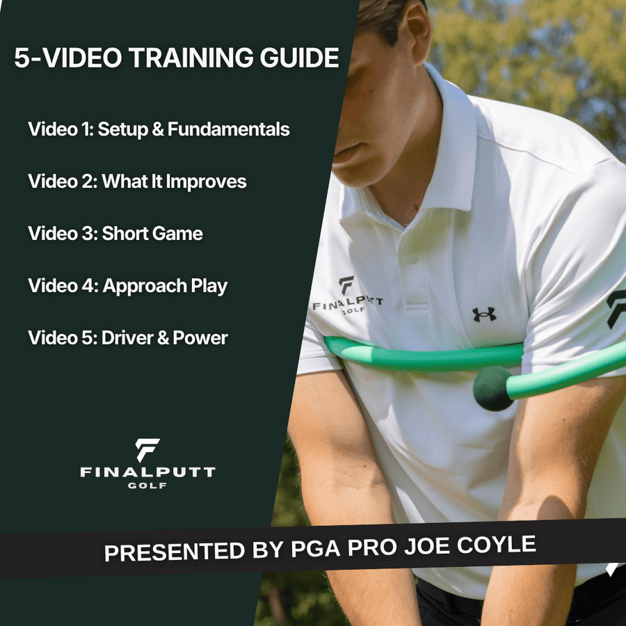 TOTAL GAME TRAINER - FULL VIDEO TRAINING GUIDE - FinalPutt