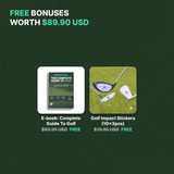 ULTIMATE BALL STRIKING BUNDLE - FinalPutt