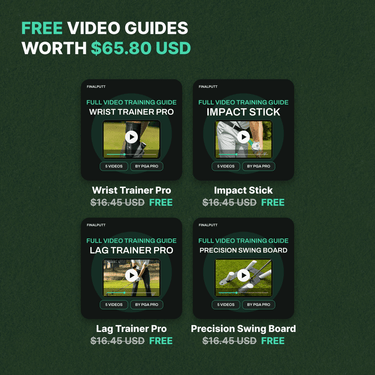 ULTIMATE BALL STRIKING BUNDLE - FinalPutt