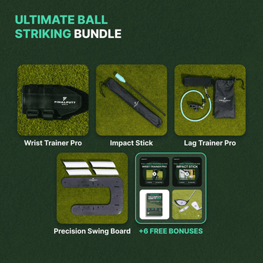 ULTIMATE BALL STRIKING BUNDLE - FinalPutt