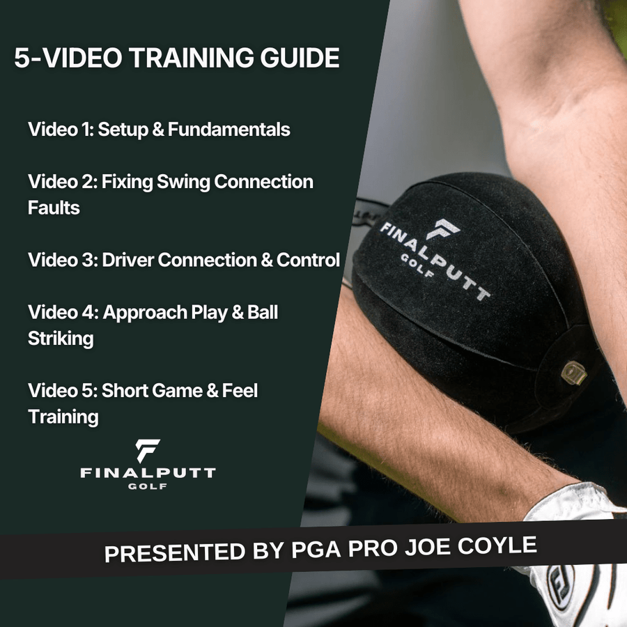 UNITY BALL - FULL VIDEO TRAINING GUIDE - FinalPutt