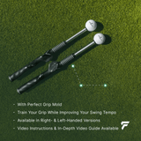 VELOCITY GRIP - FinalPutt