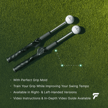 VELOCITY GRIP - FinalPutt