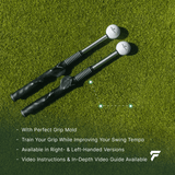 VELOCITY GRIP - FinalPutt
