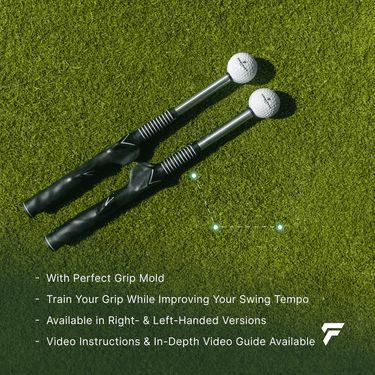 VELOCITY GRIP - FinalPutt