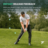 VELOCITY GRIP - FinalPutt