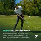VELOCITY GRIP - FinalPutt