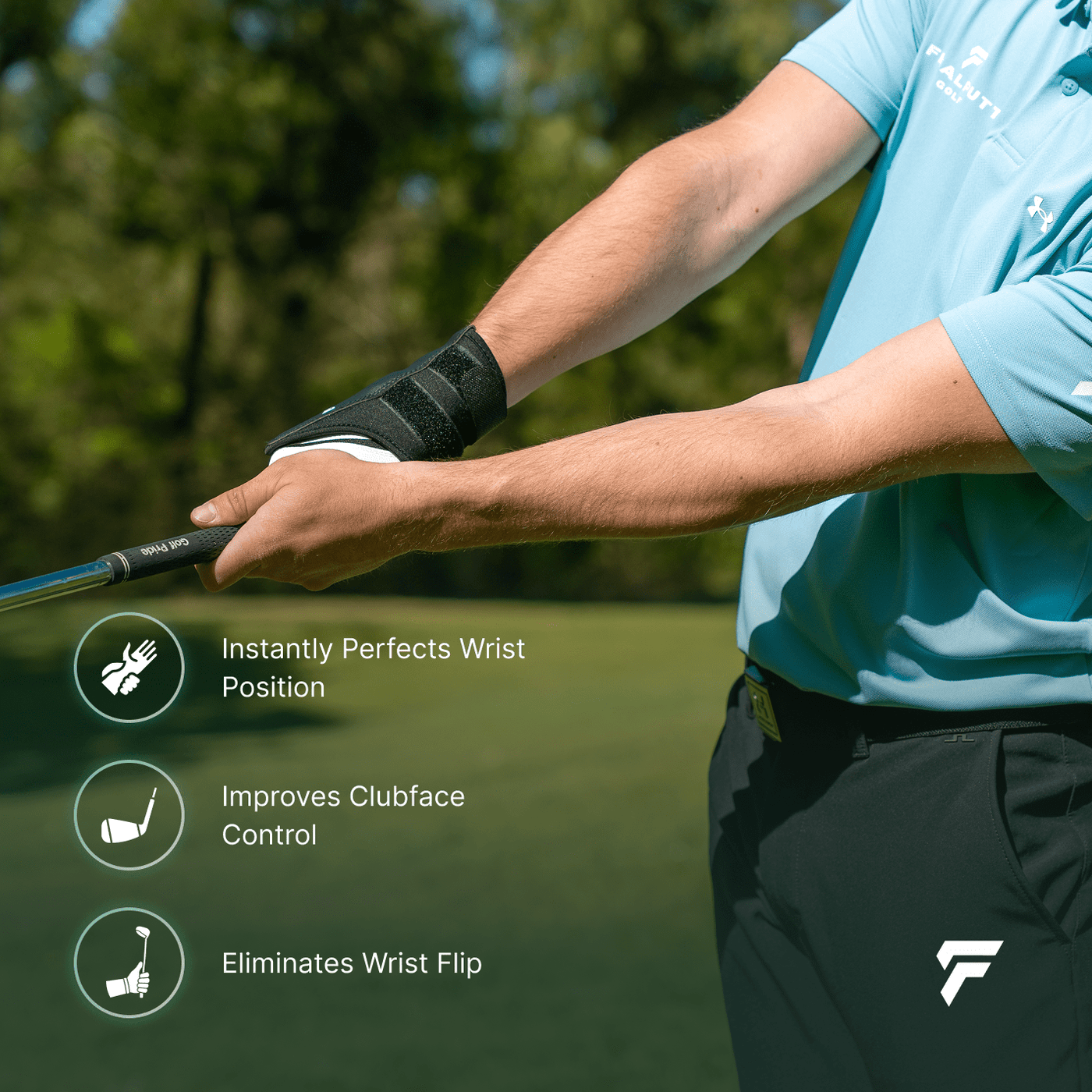 WRIST TRAINER PRO - FinalPutt