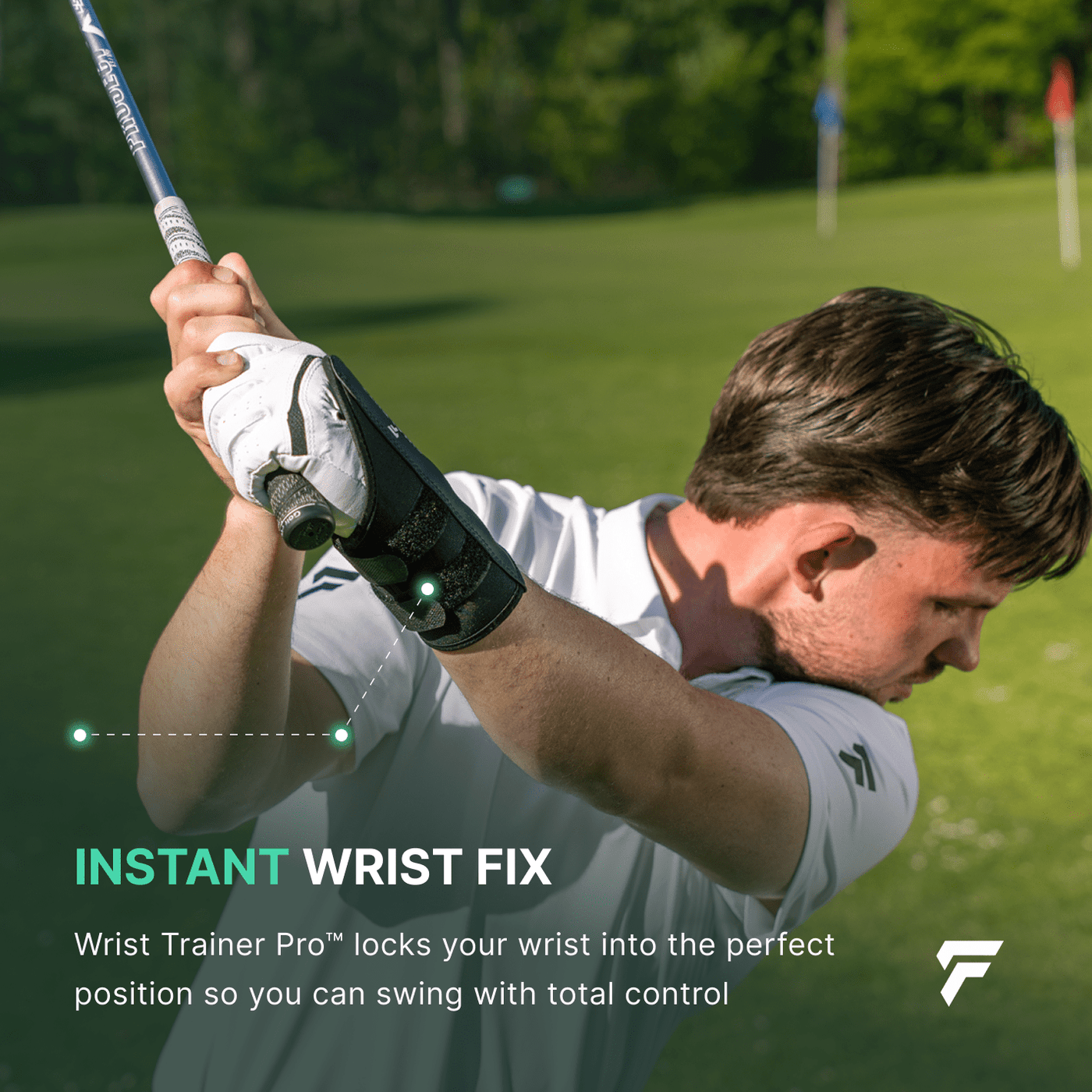WRIST TRAINER PRO - FinalPutt