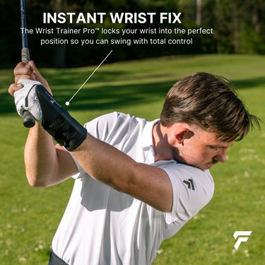 WRIST TRAINER PRO - FinalPutt