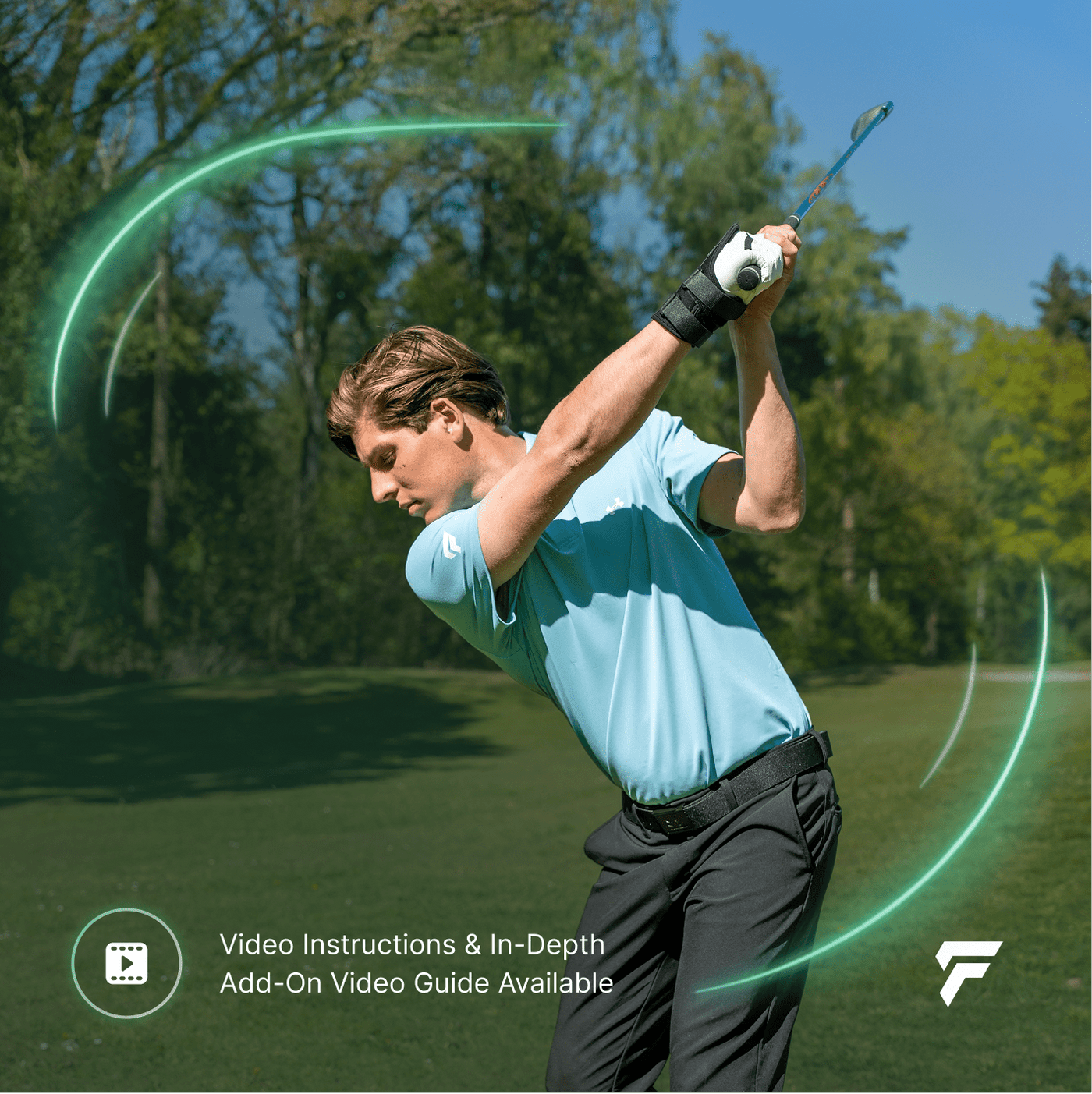 WRIST TRAINER PRO - FinalPutt