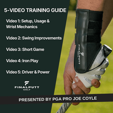 WRIST TRAINER PRO - FULL VIDEO TRAINING GUIDE - FinalPutt