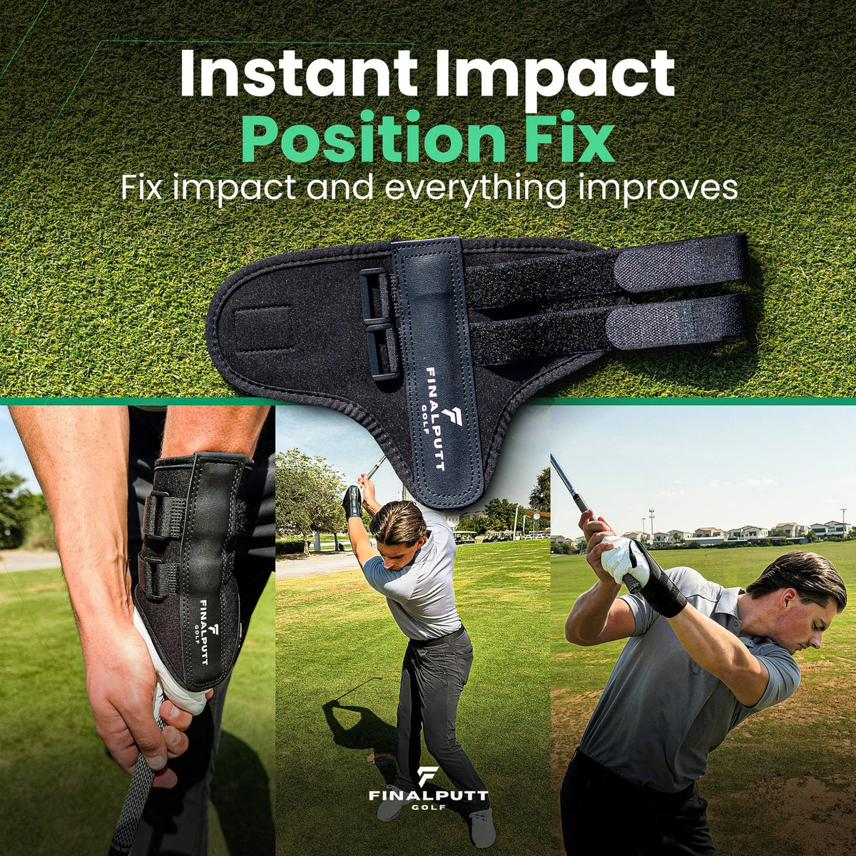 WRIST TRAINER PRO - FULL VIDEO TRAINING GUIDE – FinalPutt