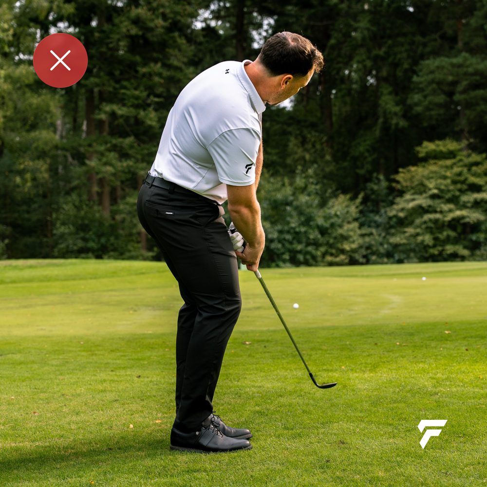 Yips Blocker chipping before